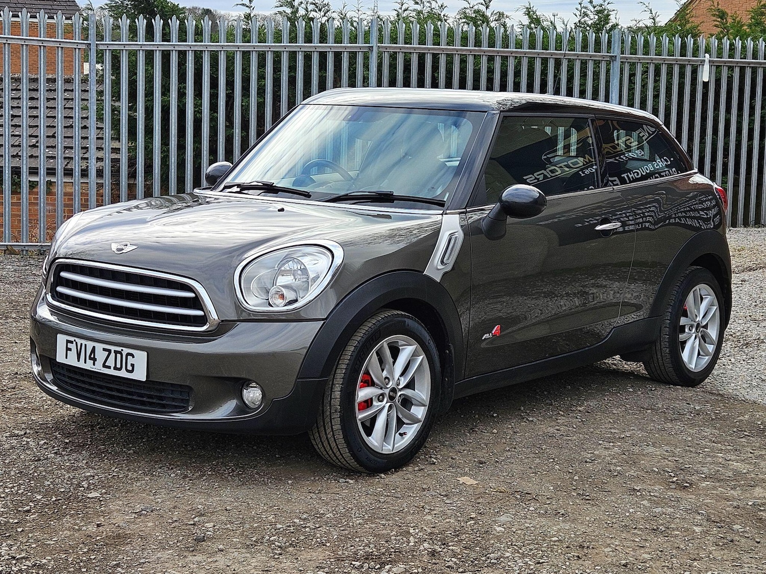 Used MINI Paceman 2014 for sale - 78220364: Photo 3