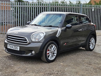 Used MINI Paceman 2014 for sale - 78220364: Photo