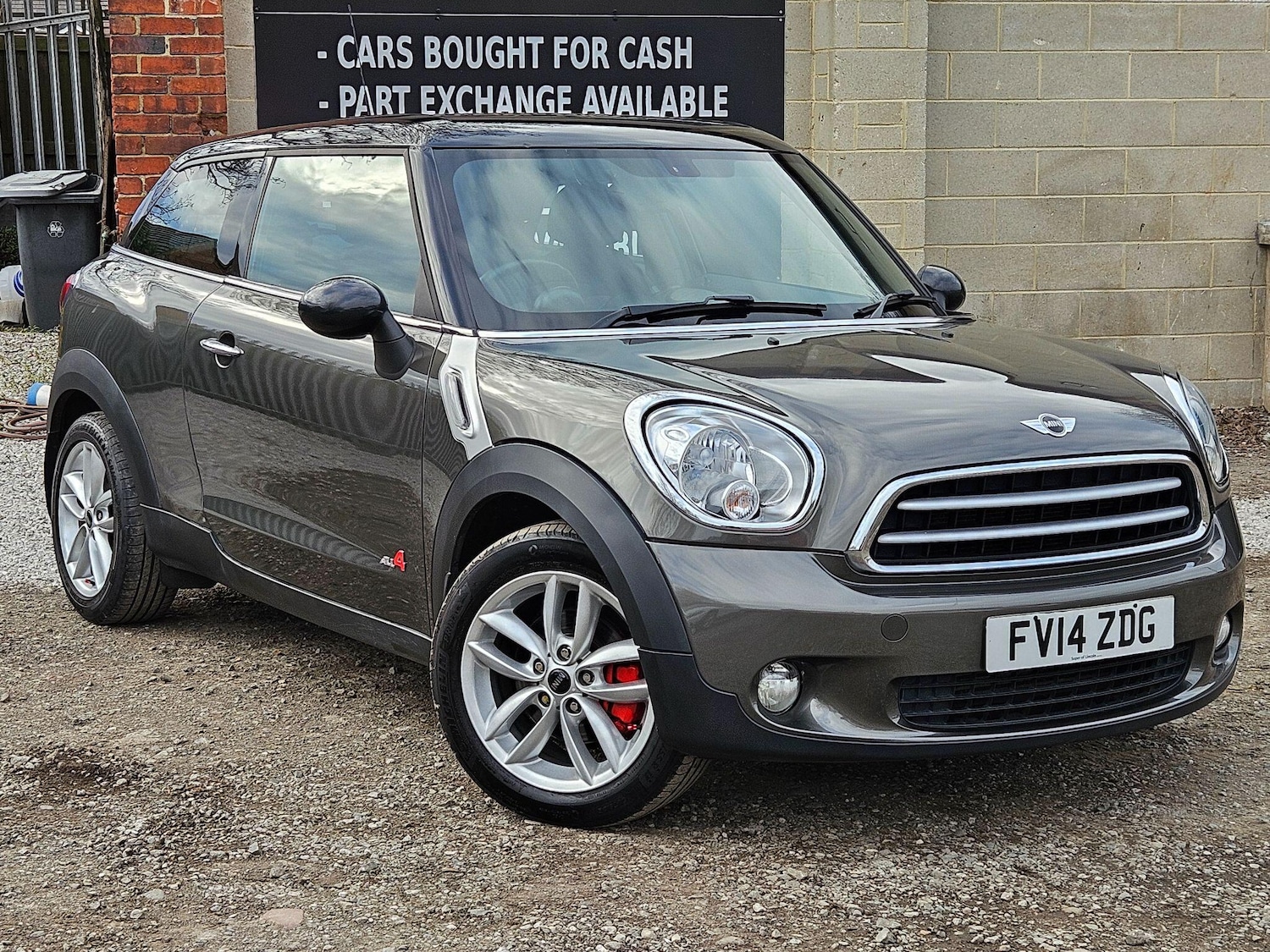 Used MINI Paceman 2014 for sale - 78220364: Photo 7