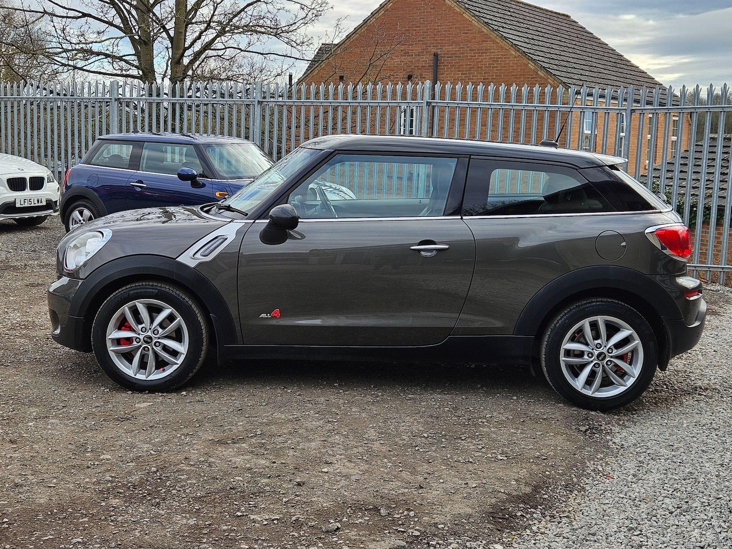 Used MINI Paceman 2014 for sale - 78220364: Photo 8