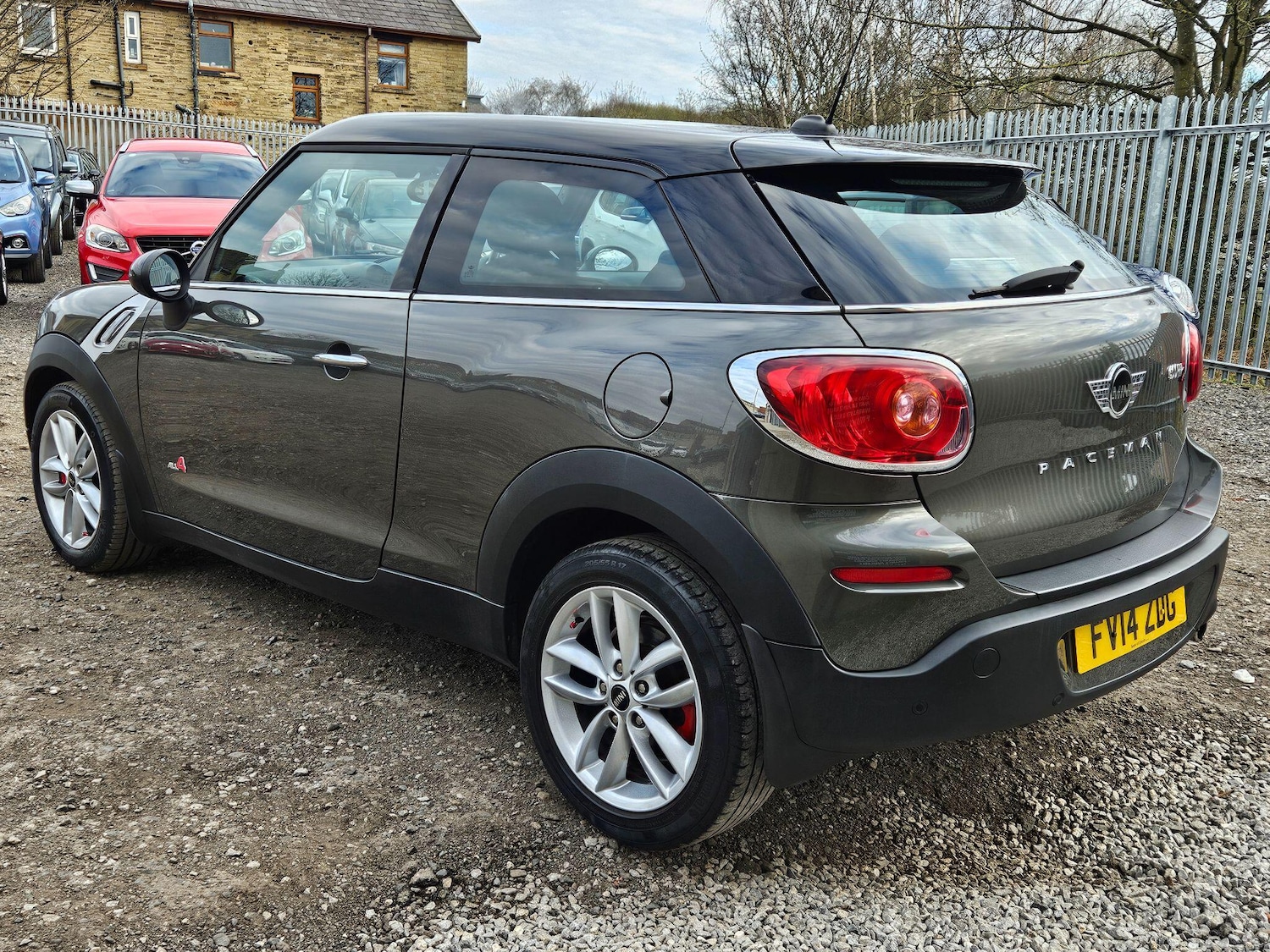 Used MINI Paceman 2014 for sale - 78220364: Photo 9