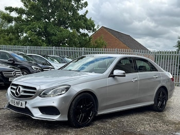 Used Mercedes-Benz E Class 2015 for sale - 78649036: Photo