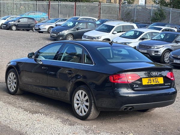 Used Audi A4 2010 for sale - 76247444: Photo 10