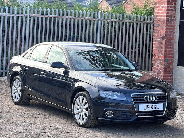 Used Audi A4 2010 for sale - 76247444: Photo 14