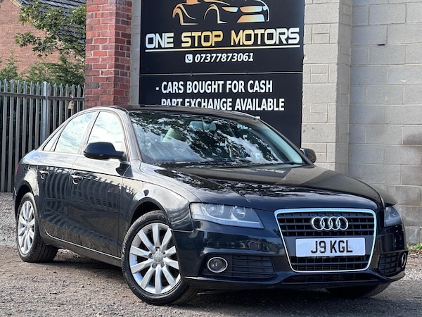 Used Audi A4 2010 for sale - 76247444: Photo 1