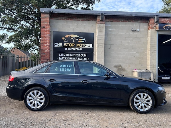 Used Audi A4 2010 for sale - 76247444: Photo 2