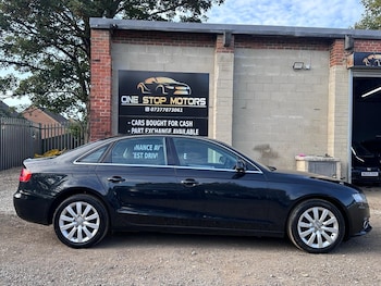 Used Audi A4 2010 for sale - 76247444: Photo 2