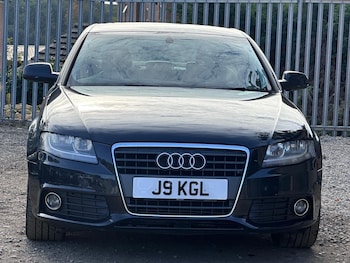 Used Audi A4 2010 for sale - 76247444: Photo 4