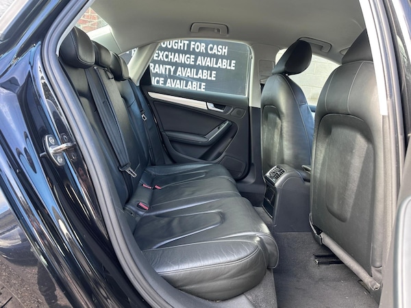 Used Audi A4 2010 for sale - 76247444: Photo 8