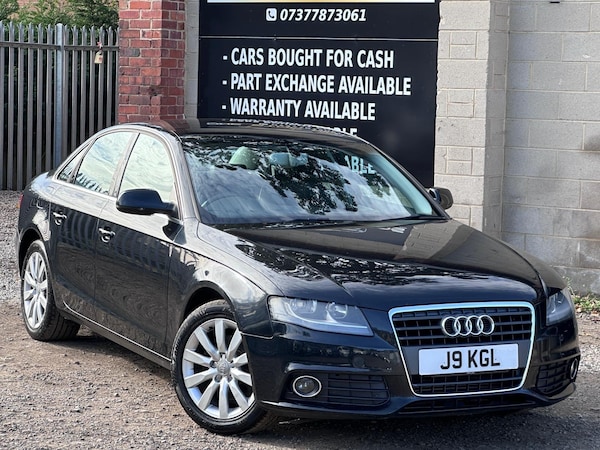 Used Audi A4 2010 for sale - 76247444: Photo 9