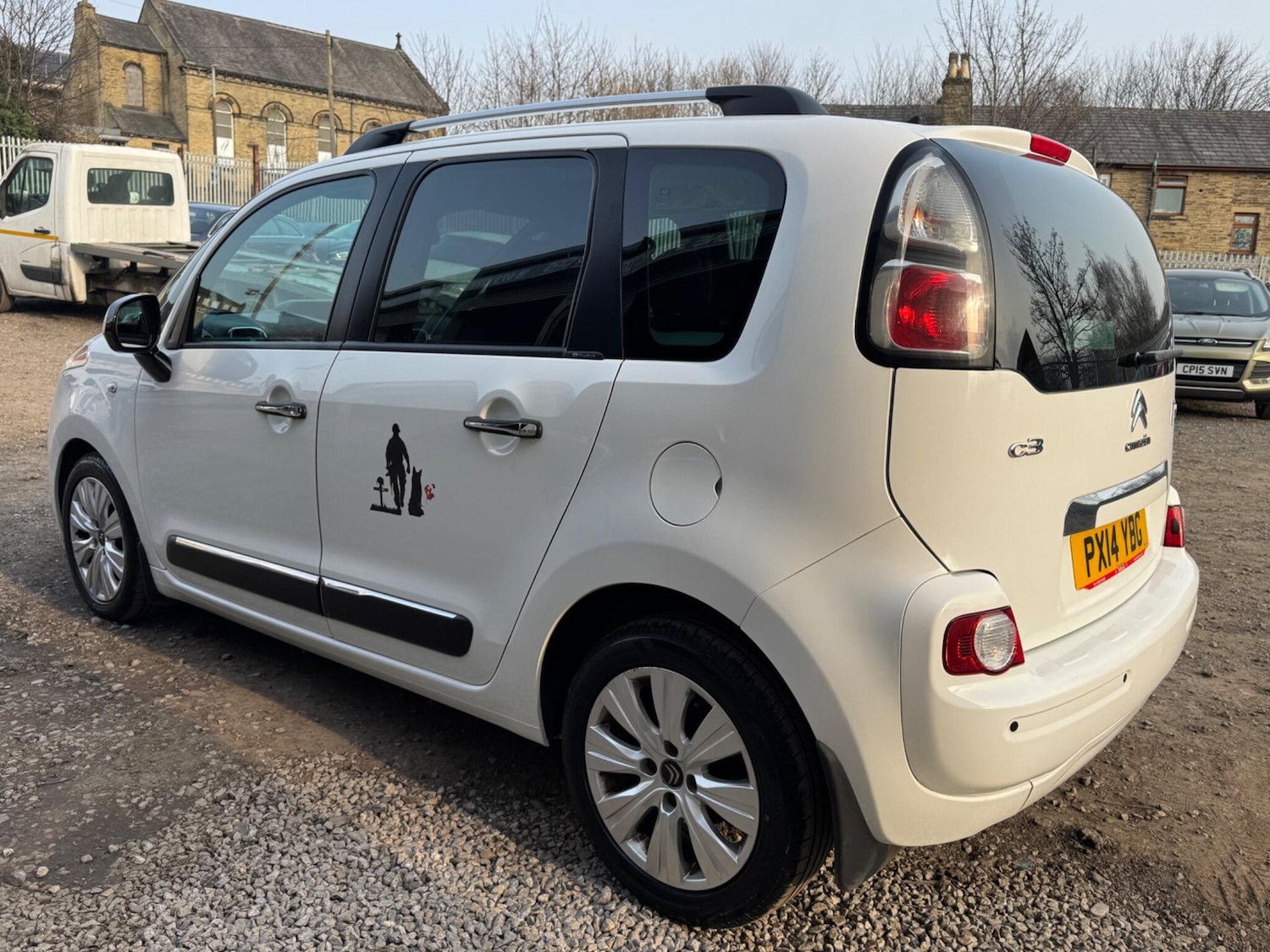 Used Citroen C3 Picasso for sale - 77767995: Photo 11