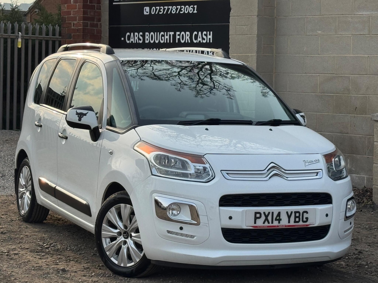 Used Citroen C3 Picasso for sale - 77767995: Photo 12