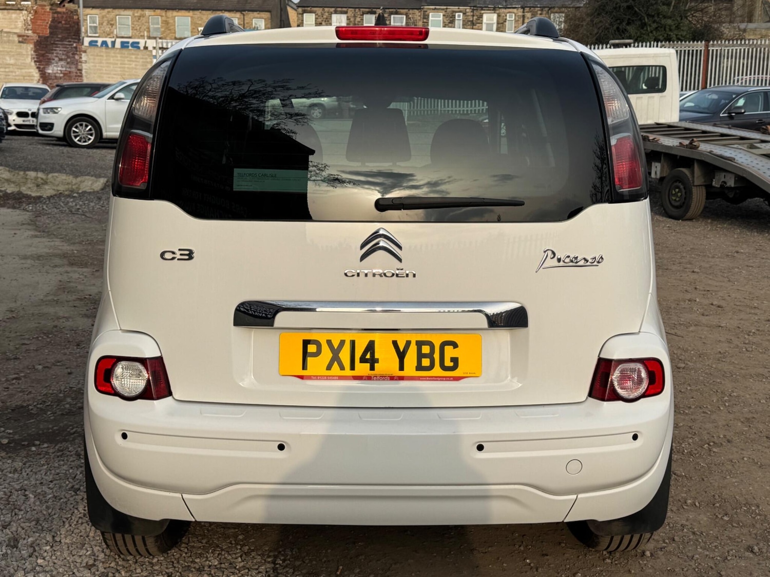 Used Citroen C3 Picasso for sale - 77767995: Photo 13