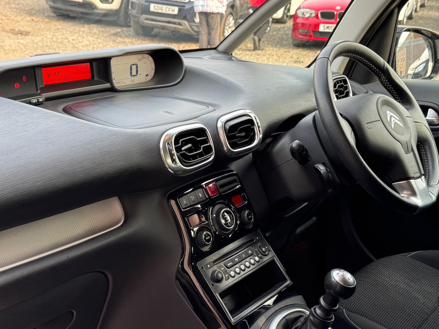 Used Citroen C3 Picasso for sale - 77767995: Photo 17