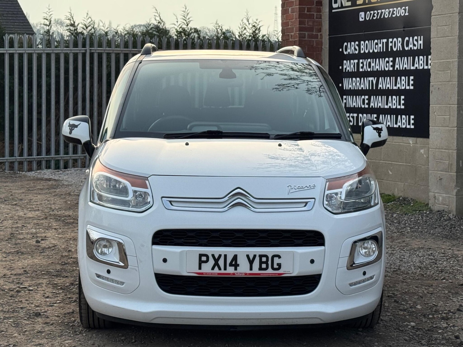 Used Citroen C3 Picasso for sale - 77767995: Photo 2