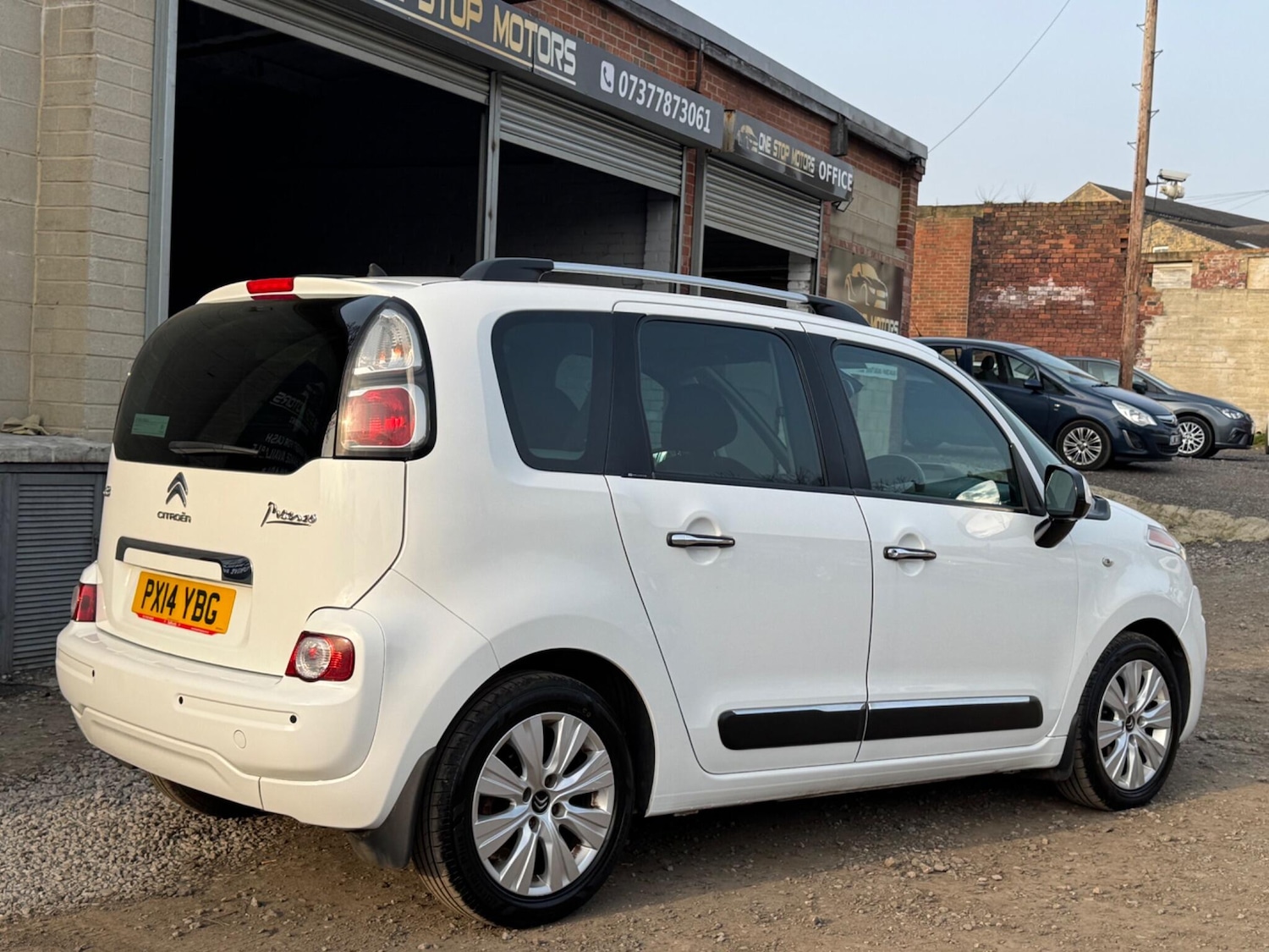 Used Citroen C3 Picasso for sale - 77767995: Photo 22