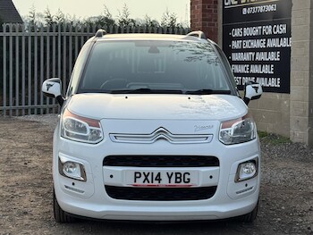 Used Citroen C3 Picasso 2014 for sale - 77767995: Photo