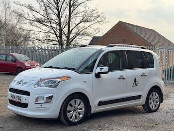 Used Citroen C3 Picasso 2014 for sale - 77767995: Photo