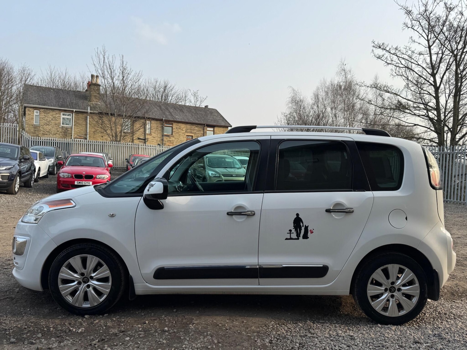 Used Citroen C3 Picasso for sale - 77767995: Photo 4