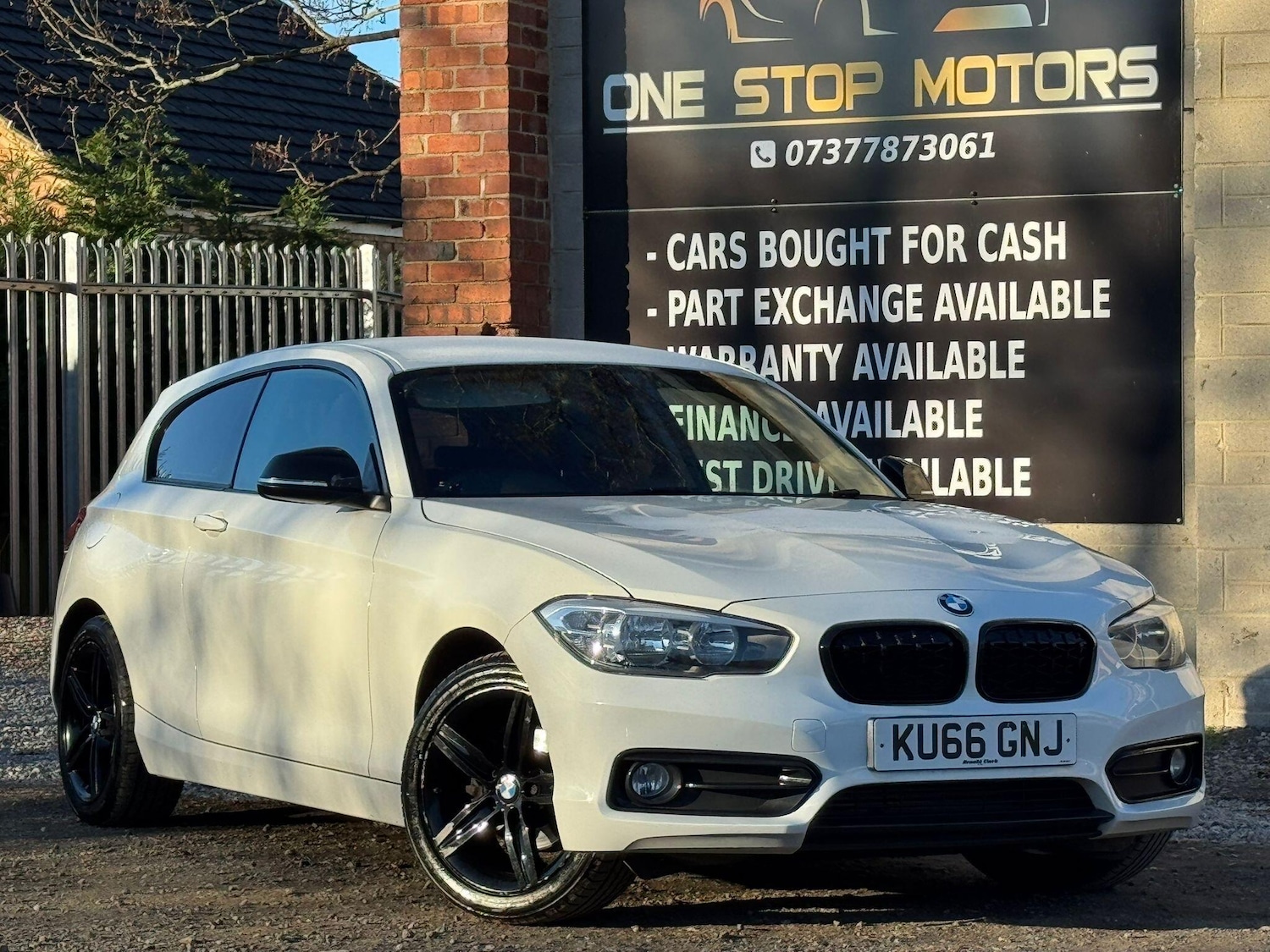 Used BMW 1 Series for sale - 77279943: Photo 1