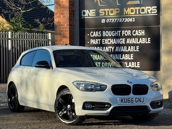 Used BMW 1 Series 2016 for sale - 77279943: Photo