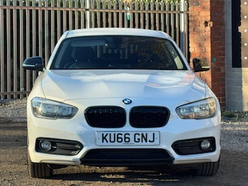 Used BMW 1 Series 2016 for sale - 77279943: Photo