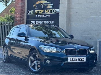 Used BMW 1 Series 2015 for sale - 78843018: Photo