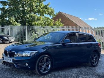 Used BMW 1 Series 2015 for sale - 78843018: Photo