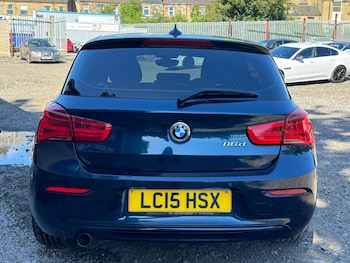 Used BMW 1 Series 2015 for sale - 78843018: Photo