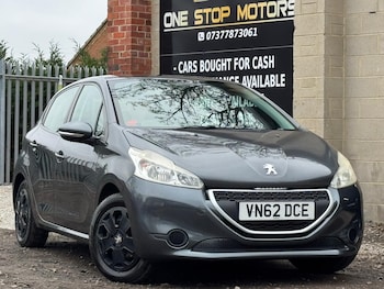 Peugeot 208 feature image