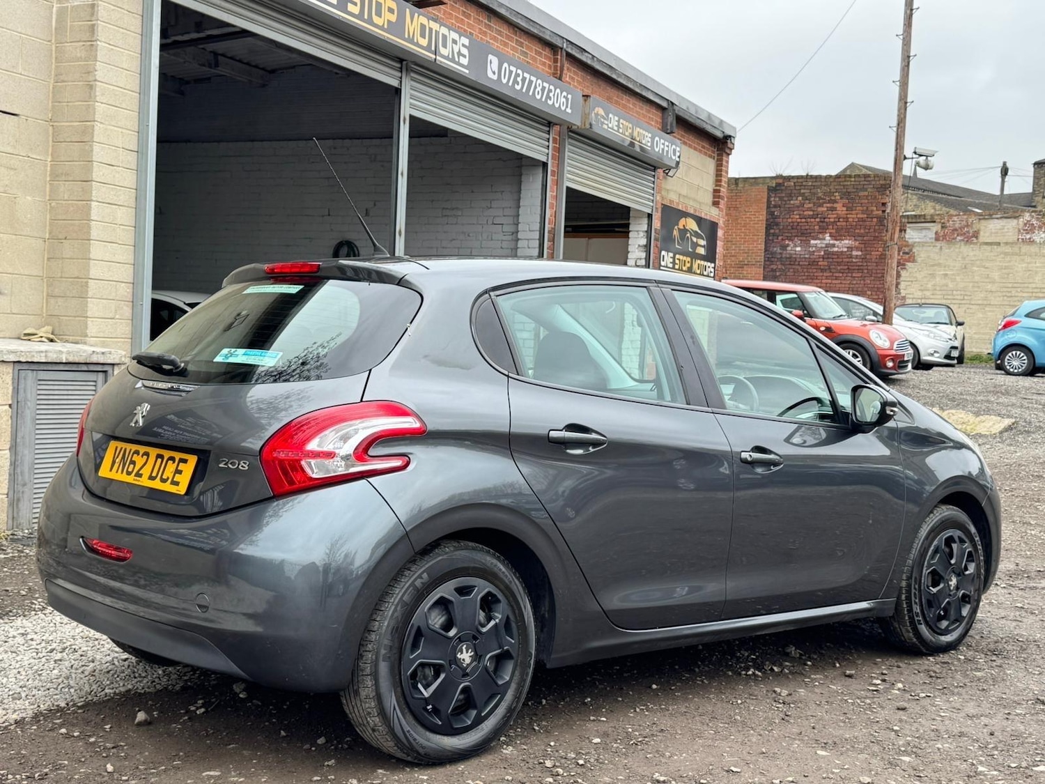 Used Peugeot 208 2012 for sale - 78034486: Photo 21