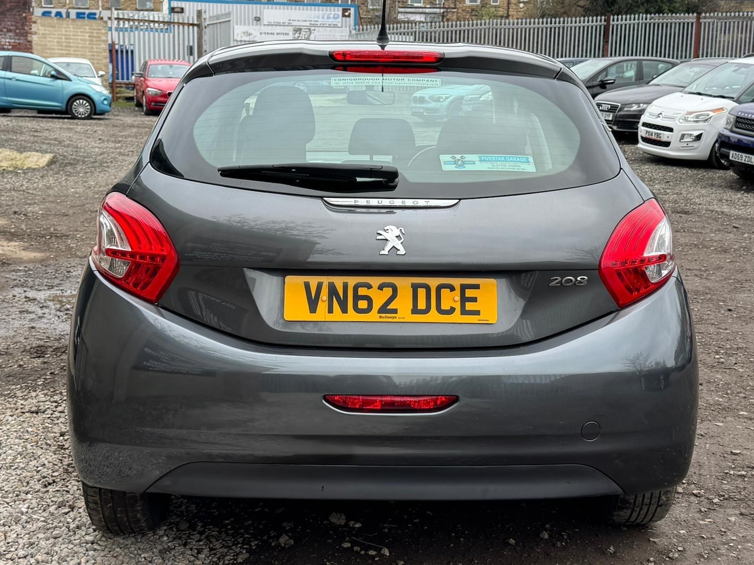 Used Peugeot 208 2012 for sale - 78034486: Photo 4