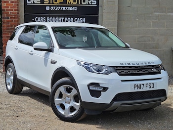 Used Land Rover Discovery Sport 2017 for sale - 79062863: Photo