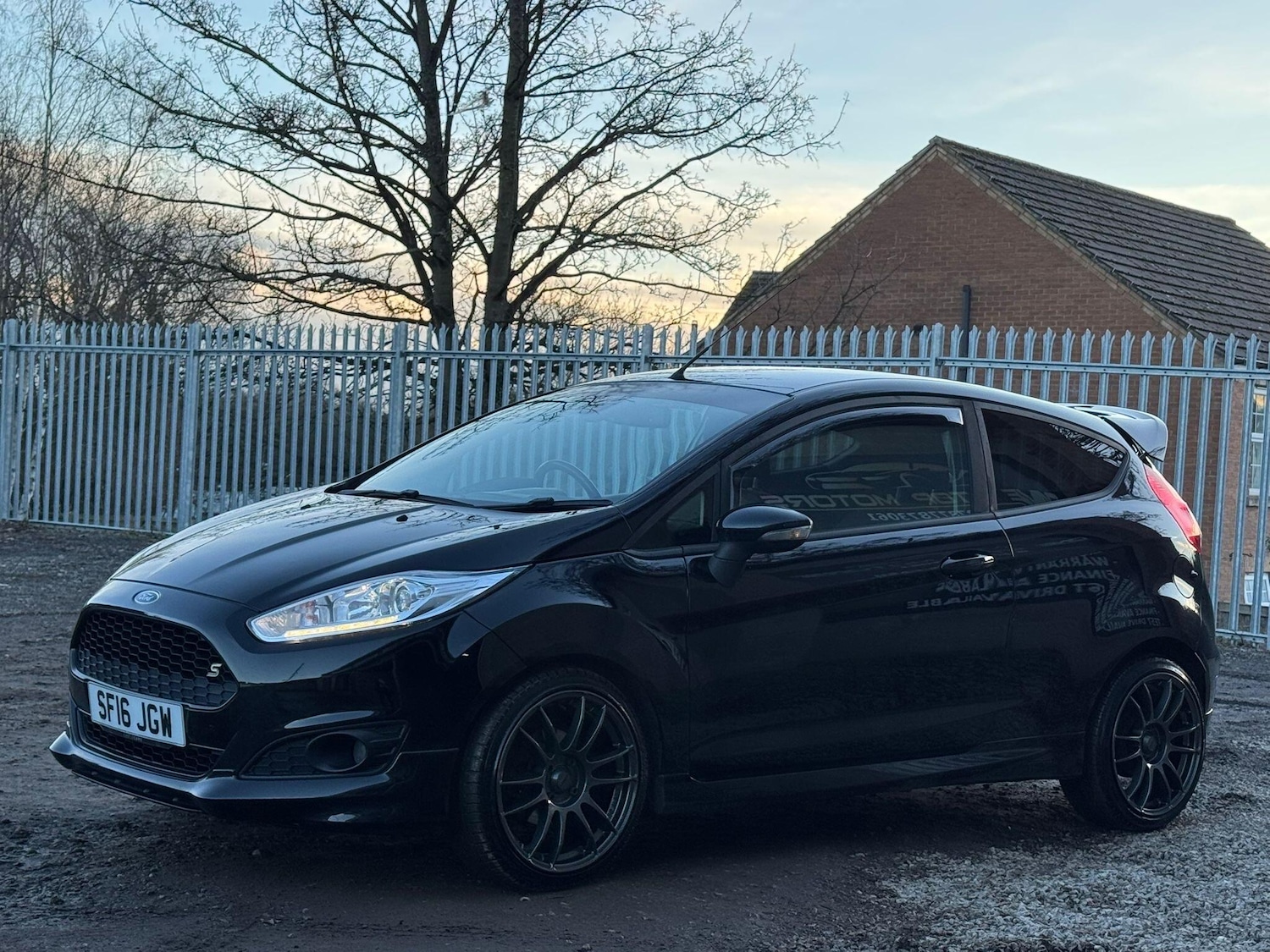 Used Ford Fiesta for sale - 77191003: Photo 10