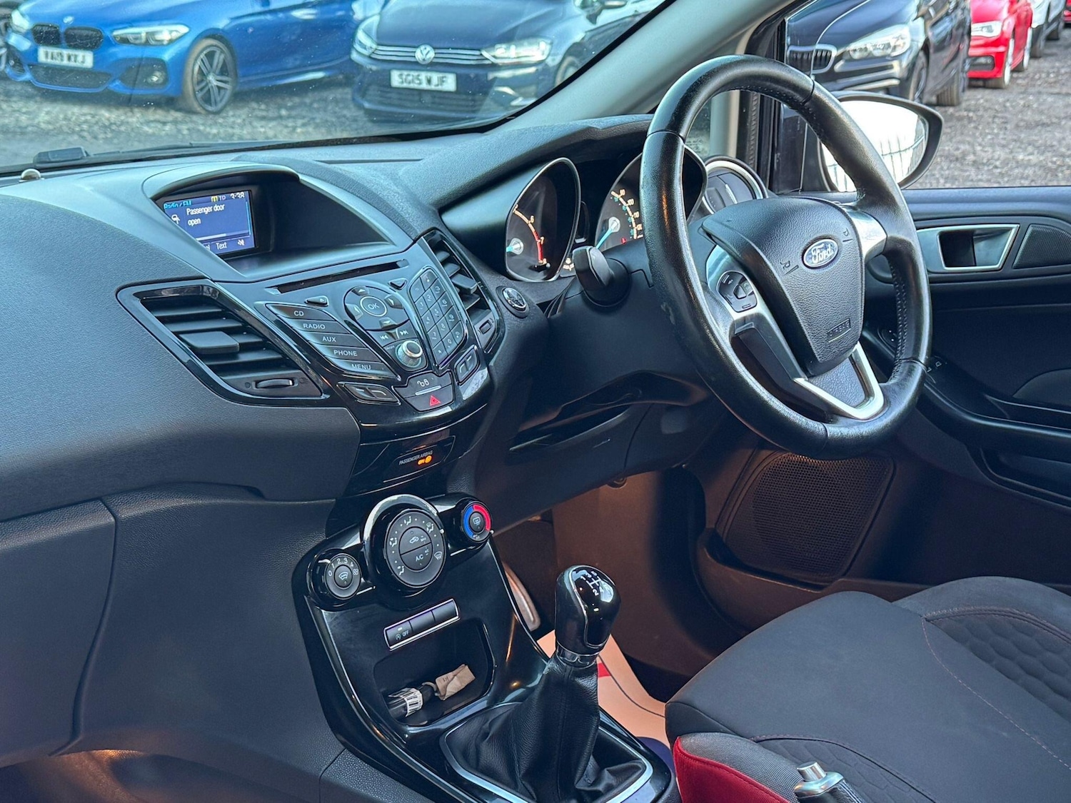 Used Ford Fiesta for sale - 77191003: Photo 19