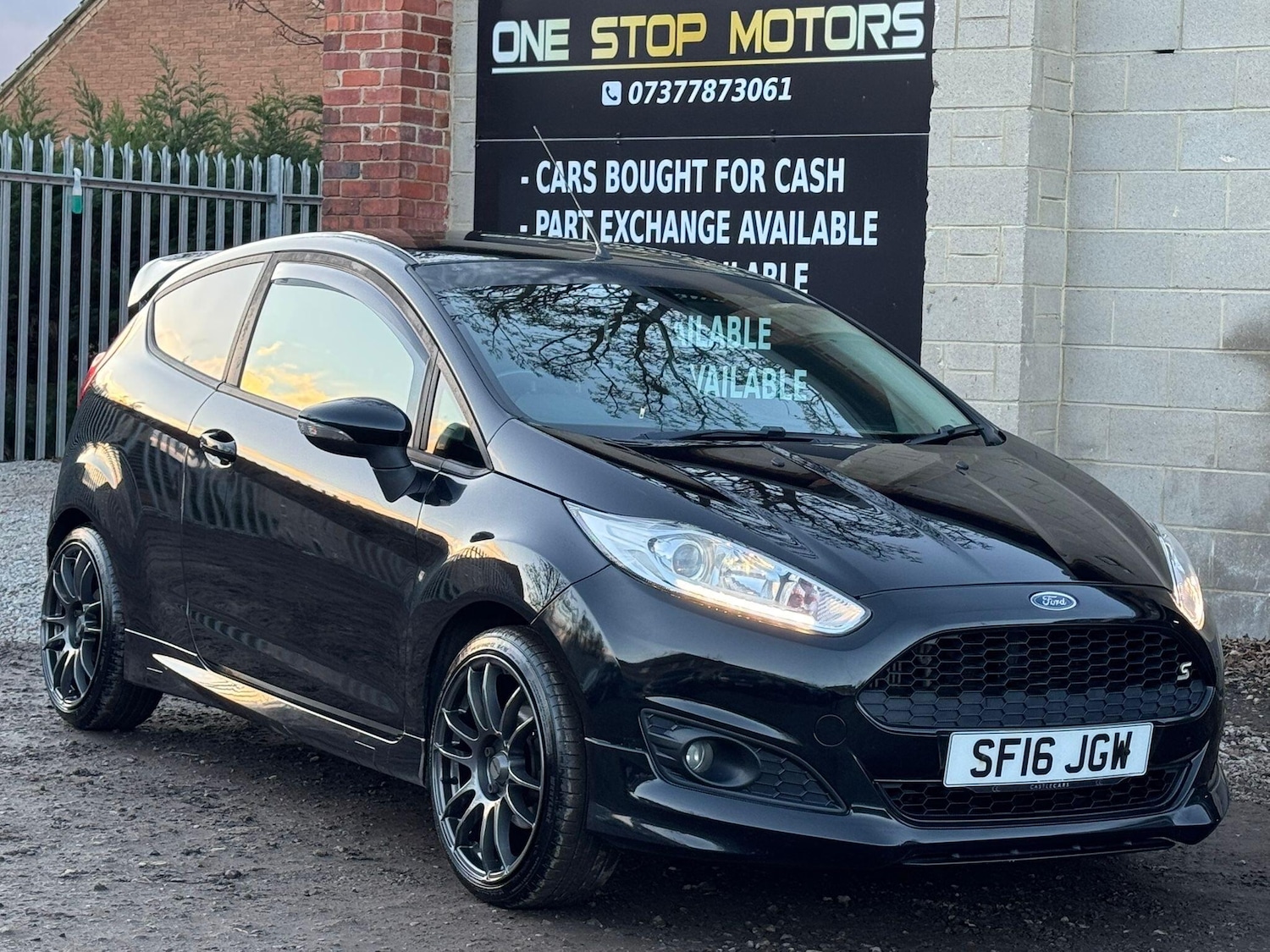 Used Ford Fiesta for sale - 77191003: Photo 2