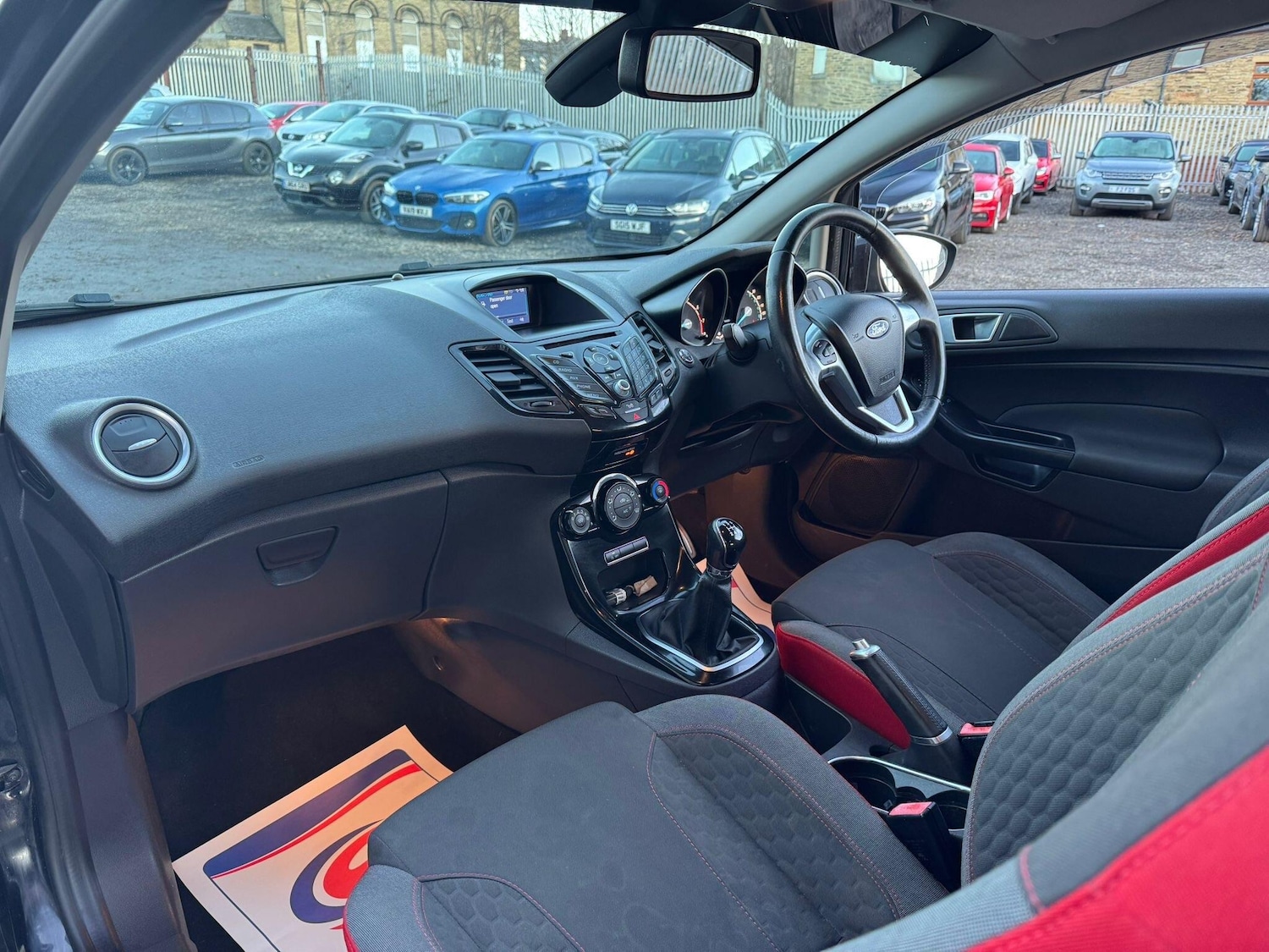 Used Ford Fiesta for sale - 77191003: Photo 24