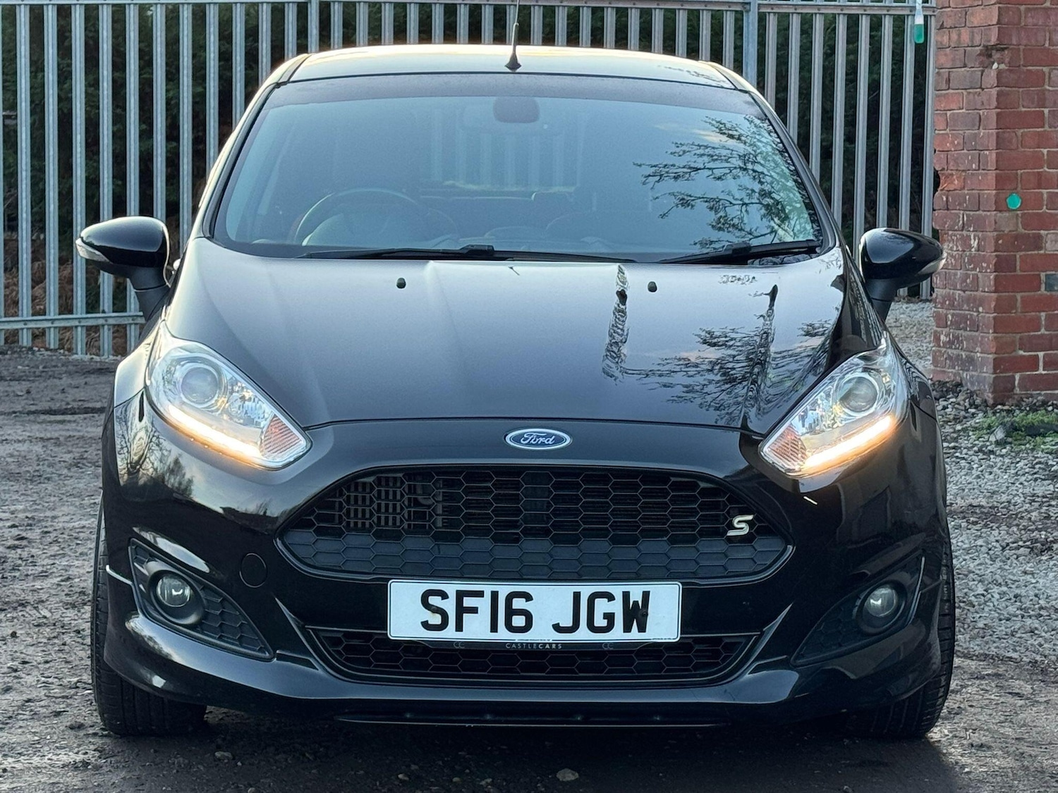 Used Ford Fiesta for sale - 77191003: Photo 3