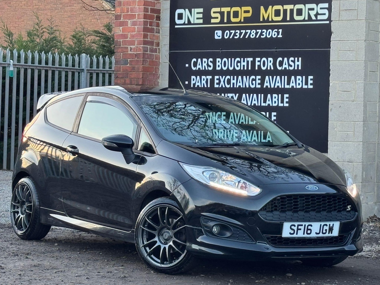 Used Ford Fiesta for sale - 77191003: Photo 4