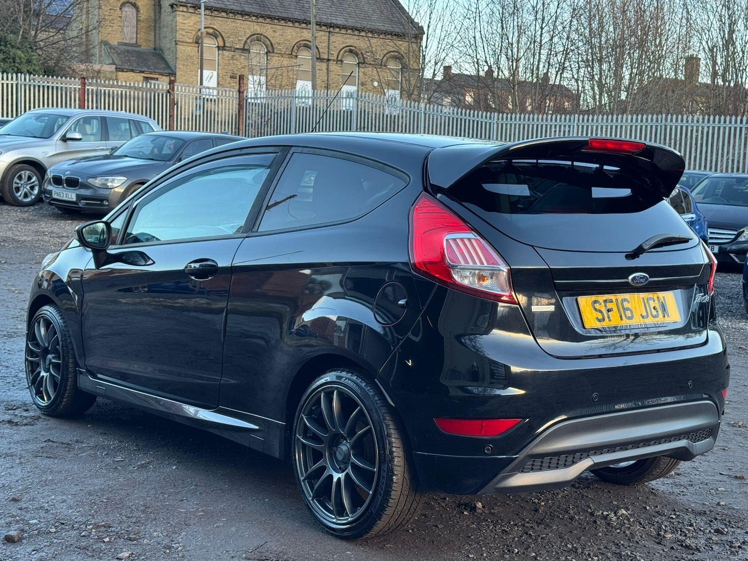 Used Ford Fiesta for sale - 77191003: Photo 5