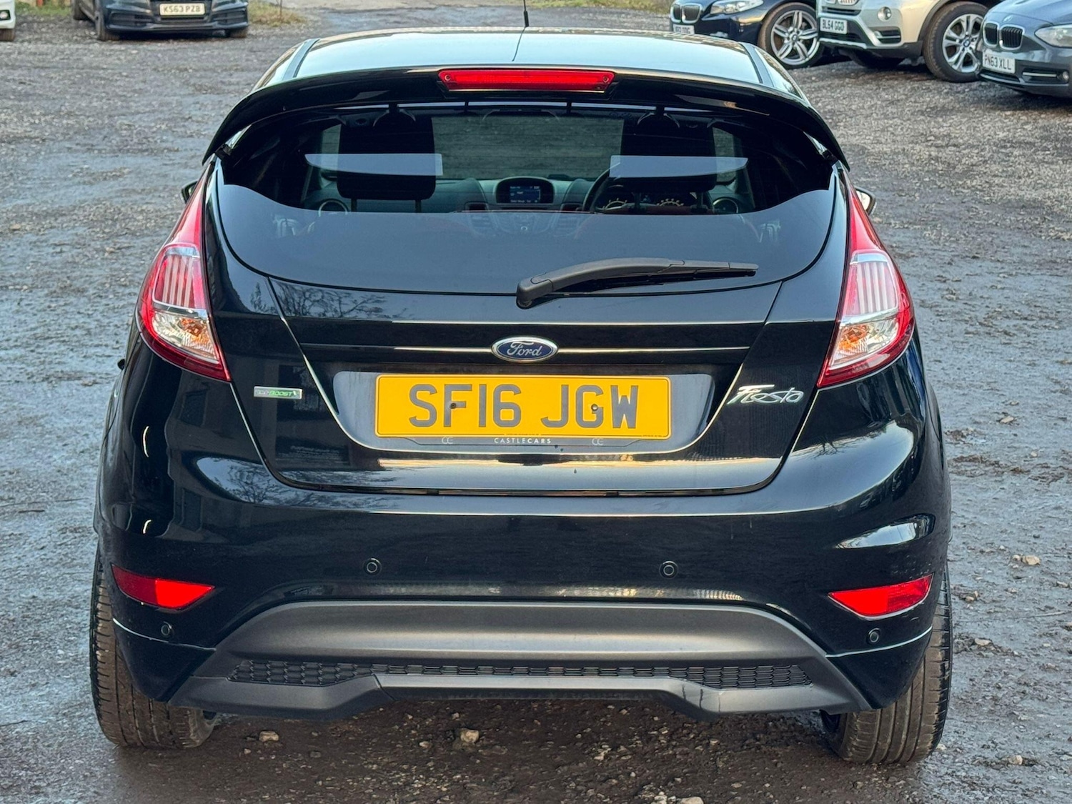 Used Ford Fiesta for sale - 77191003: Photo 6