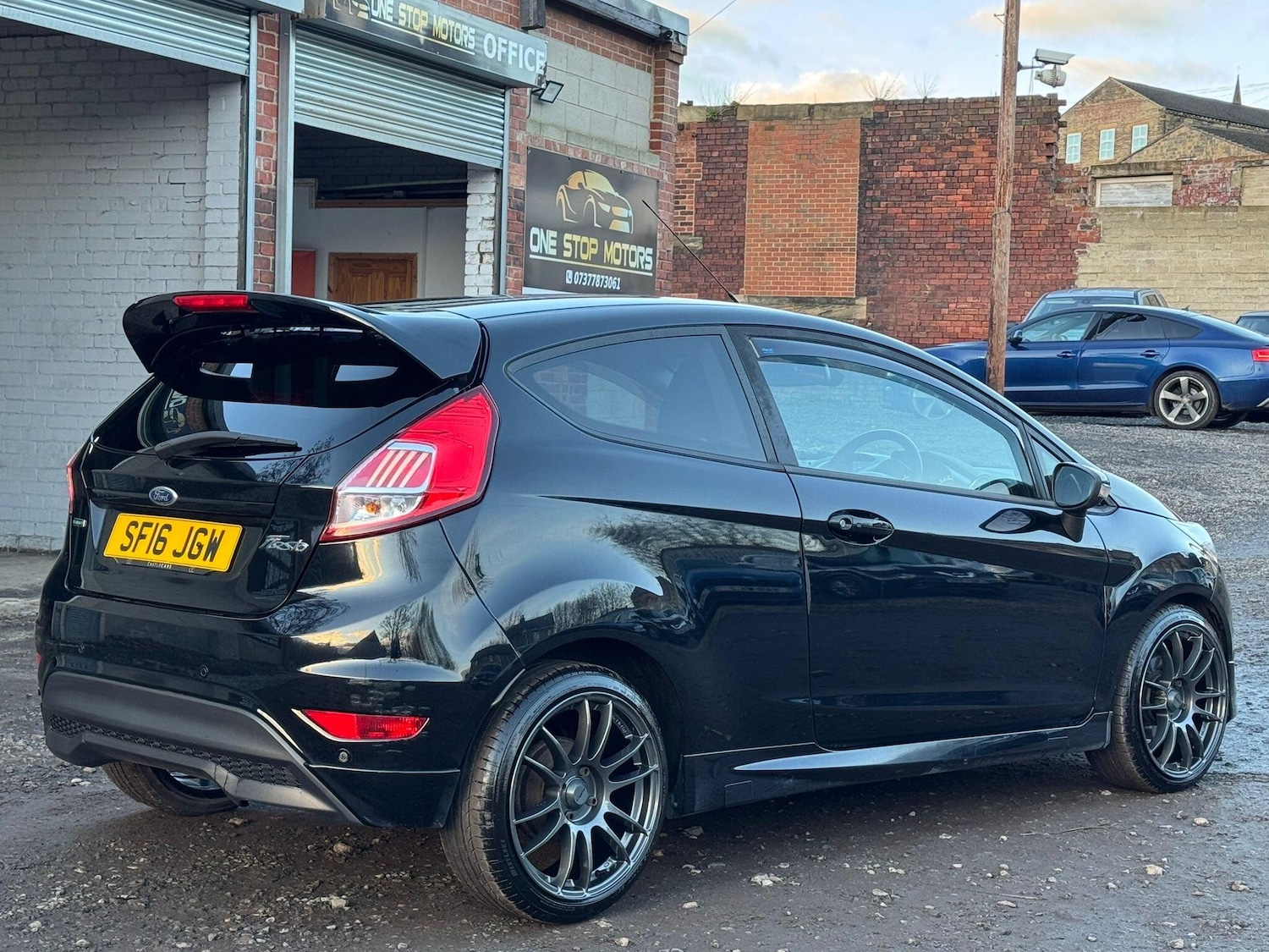 Used Ford Fiesta for sale - 77191003: Photo 7