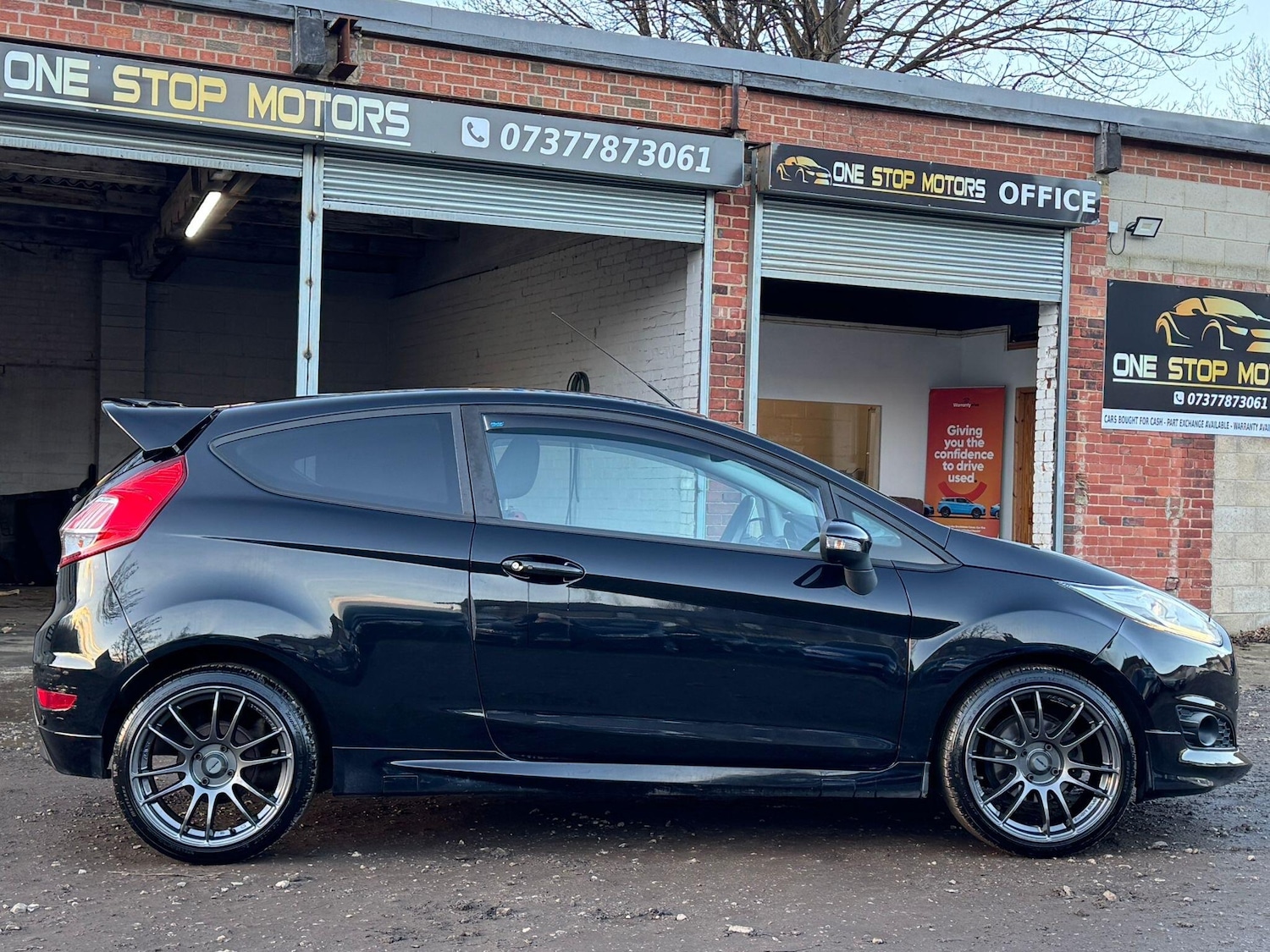 Used Ford Fiesta for sale - 77191003: Photo 8