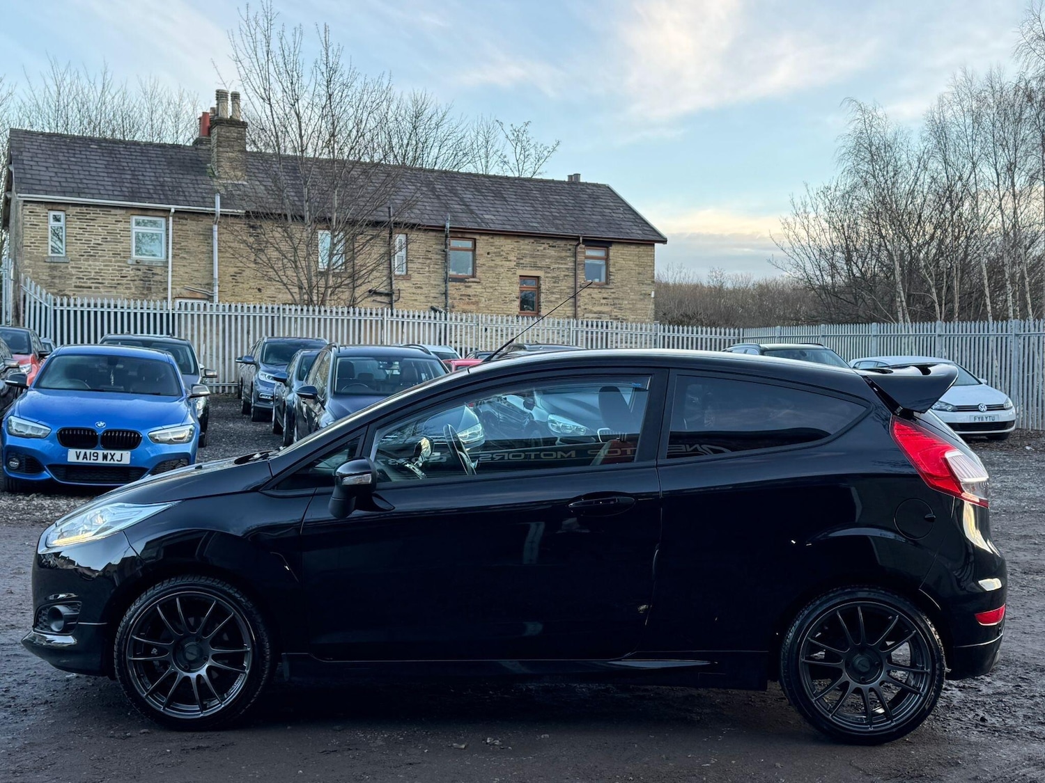 Used Ford Fiesta for sale - 77191003: Photo 9