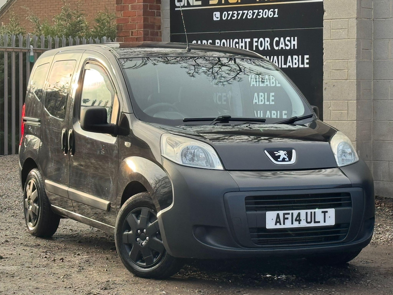 Used Peugeot Bipper Tepee 2014 for sale - 77255009: Photo 12