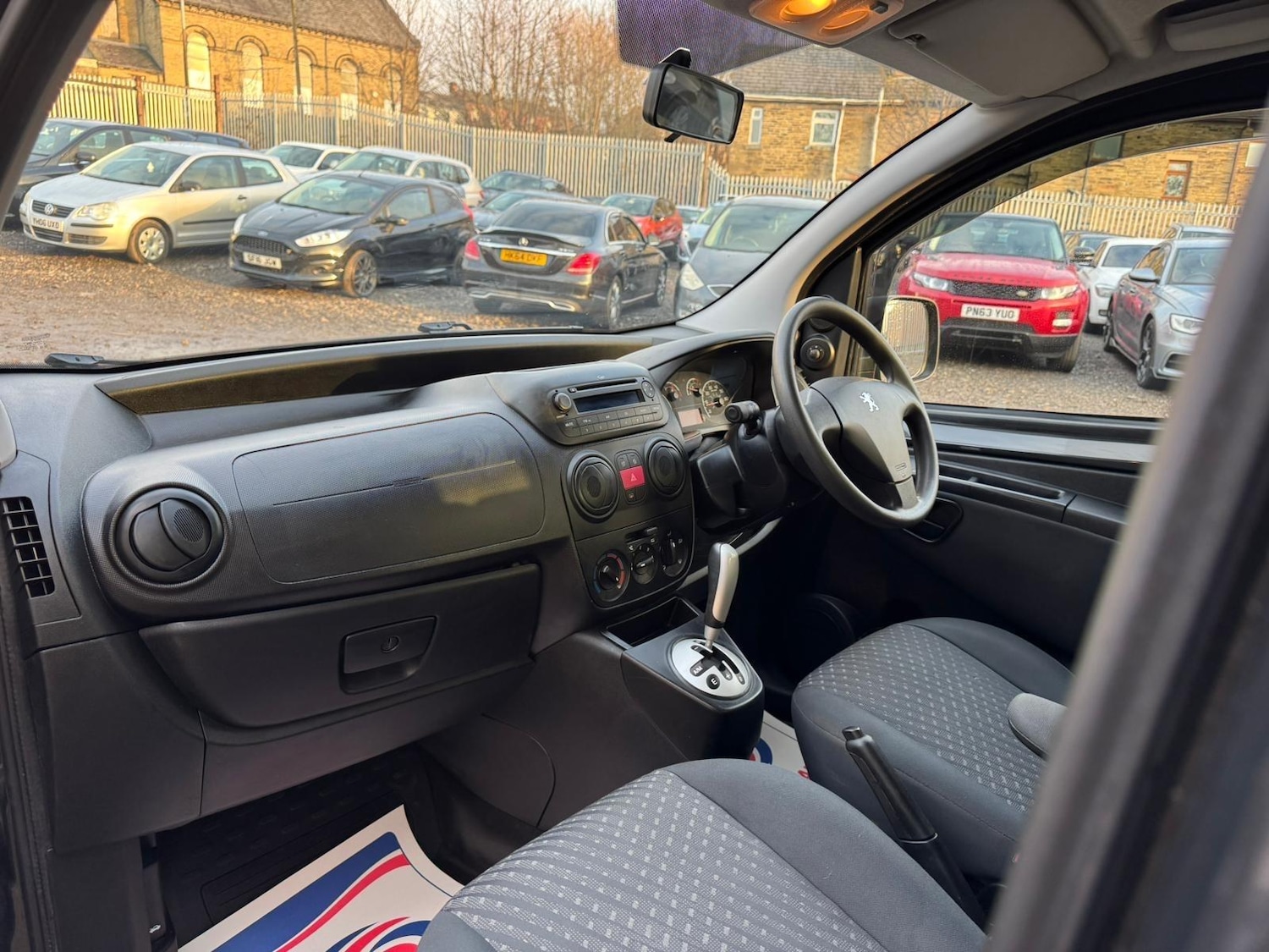 Used Peugeot Bipper Tepee 2014 for sale - 77255009: Photo 14