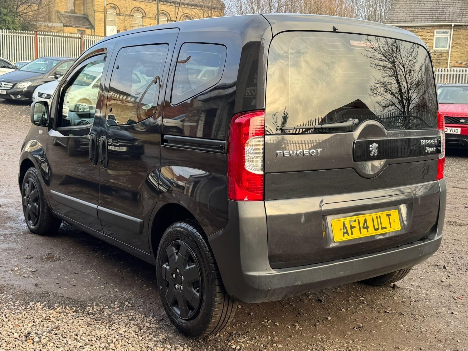 Used Peugeot Bipper Tepee 2014 for sale - 77255009: Photo 15