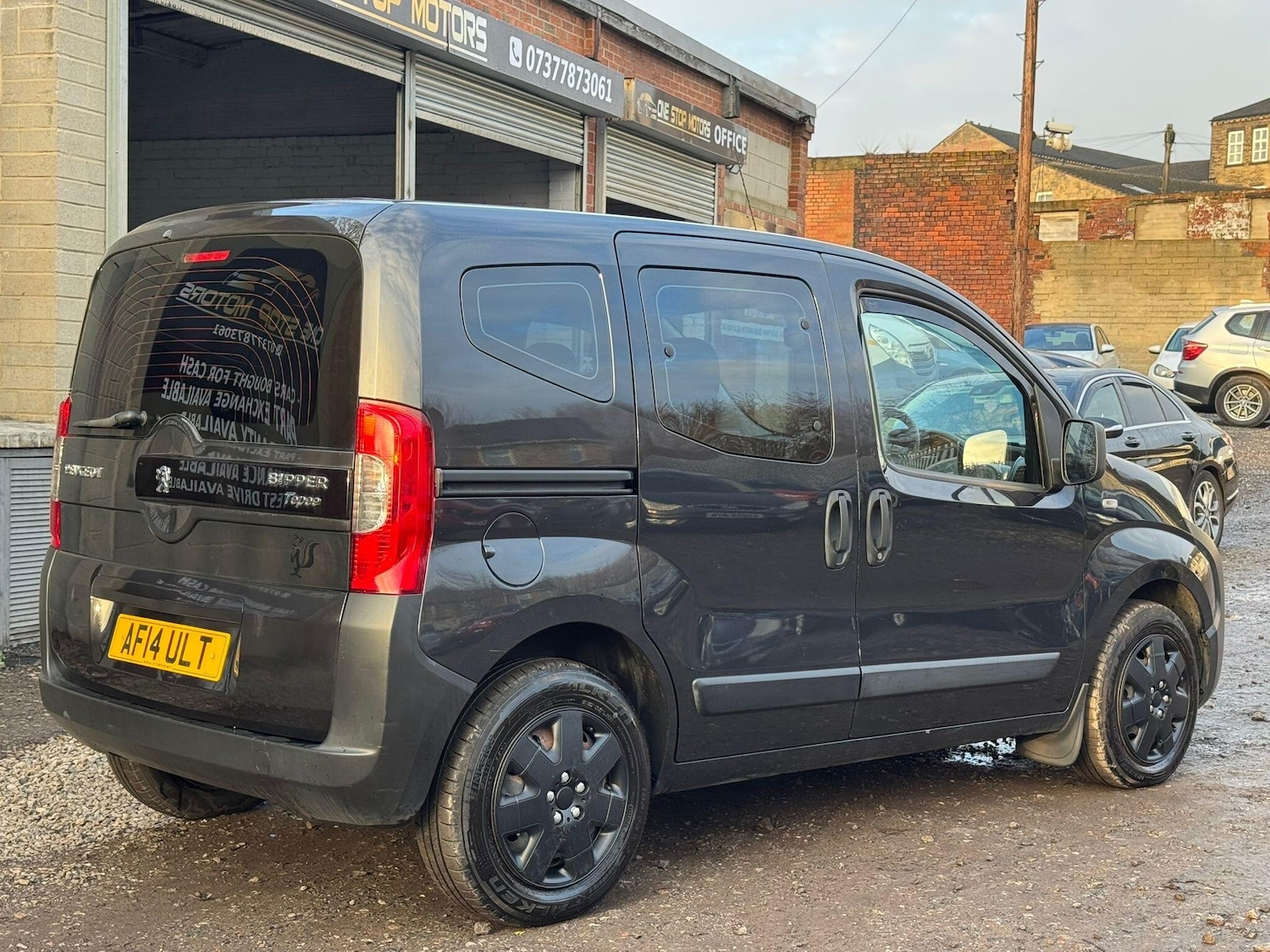 Used Peugeot Bipper Tepee 2014 for sale - 77255009: Photo 18