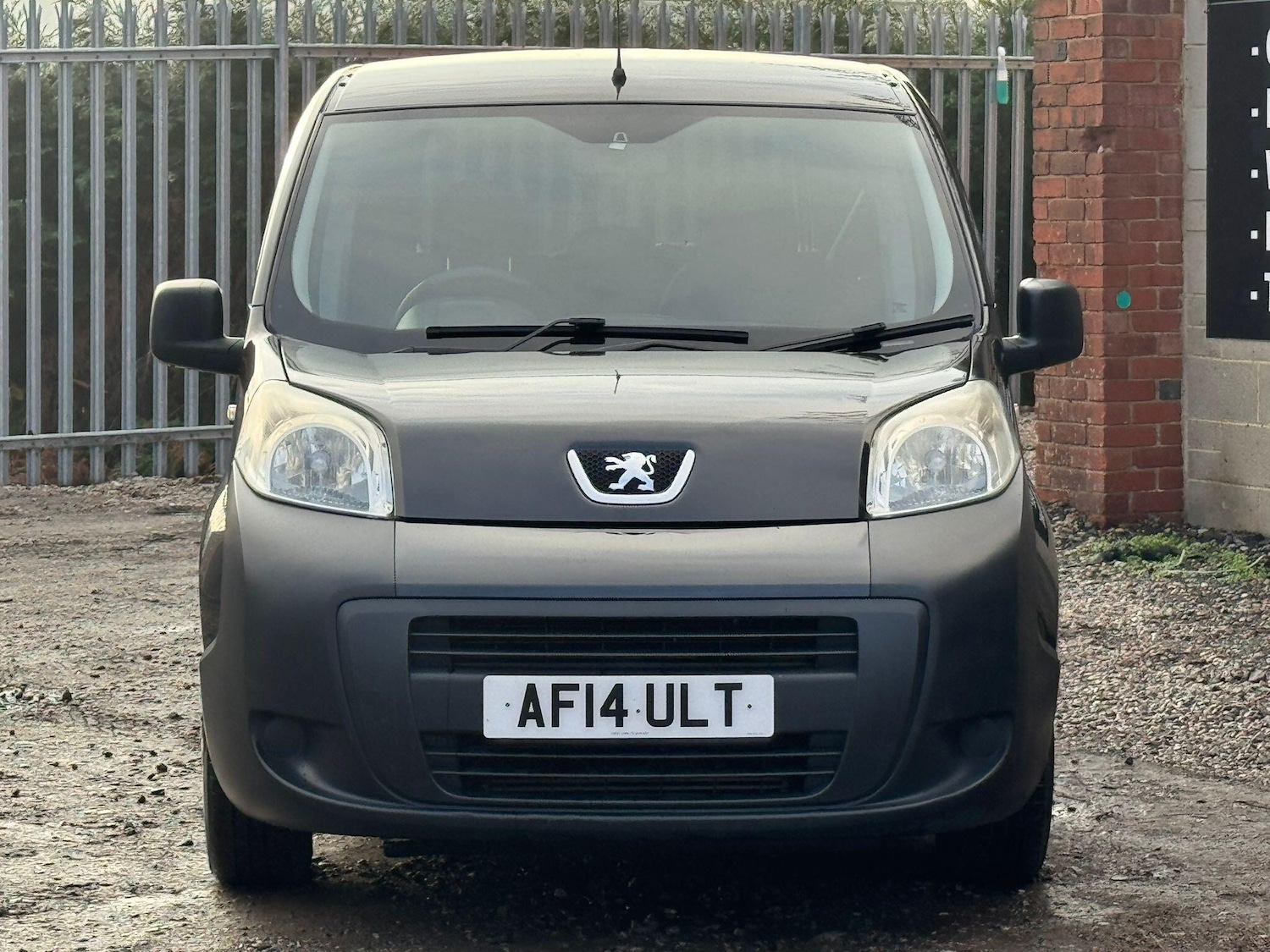 Used Peugeot Bipper Tepee 2014 for sale - 77255009: Photo 2