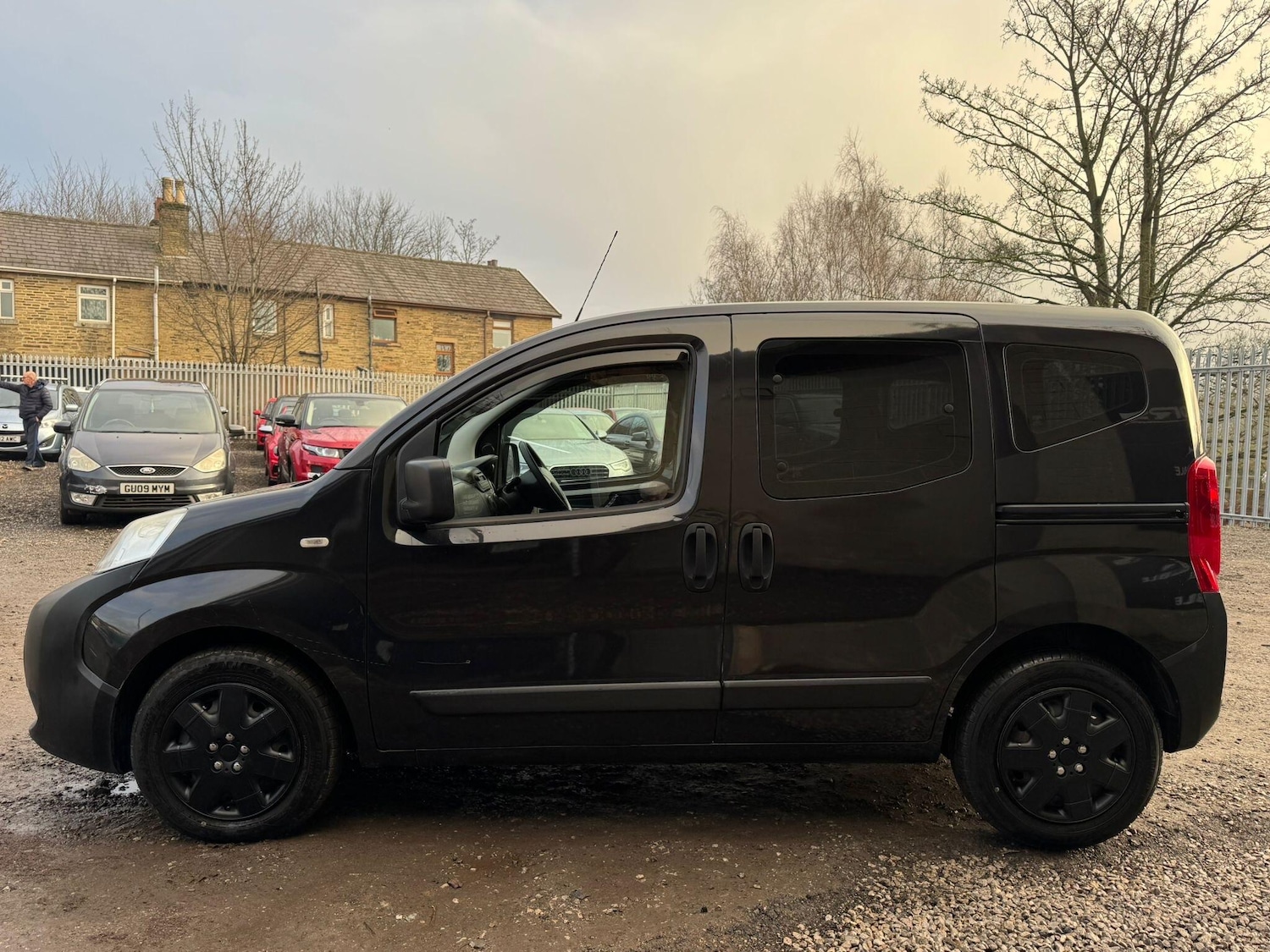 Used Peugeot Bipper Tepee 2014 for sale - 77255009: Photo 21